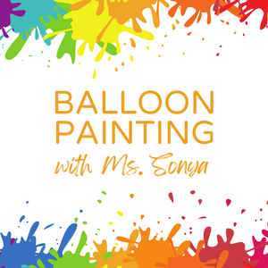 Balloon Painting wit